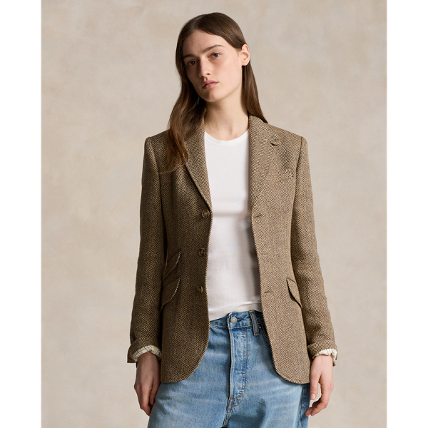 Ralph lauren hacking jacket shop