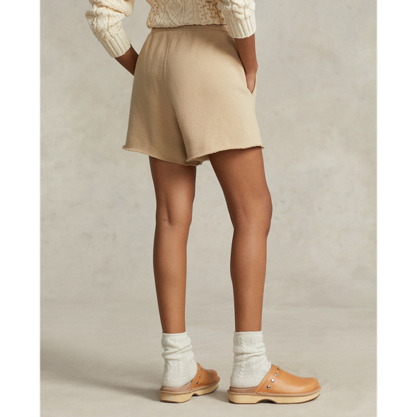 Sand Dune Fleece Drawstring Short Polo Ralph Lauren 5