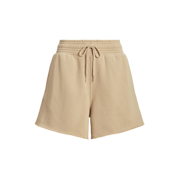 Sand Dune Fleece Drawstring Short Polo Ralph Lauren 2