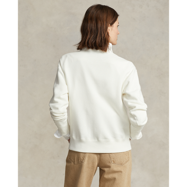 Rundhals-Sweatshirt mit Polo Bear Polo Ralph Lauren in Nevis 5