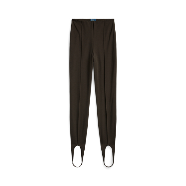 Stirrup Stretch Side-Zip Legging Polo Ralph Lauren 1