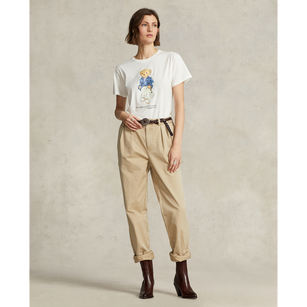 Nevis Polo Bear Jersey Tee Polo Ralph Lauren 4