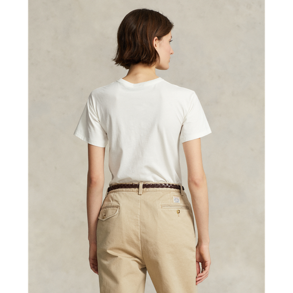 Nevis Polo Bear Jersey Tee Polo Ralph Lauren 5