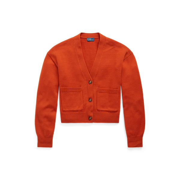 Wolljacke mit V-Ausschnitt Polo Ralph Lauren in 1