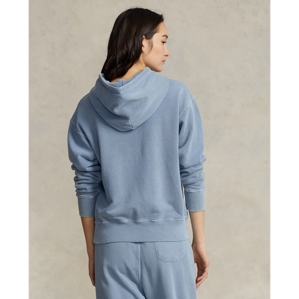スウェット・トレーナー Polo Ralph Lauren Blue Cotton Sweatshirt Men's Blue Hoodies & Sweatshirts | Ralph Lauren