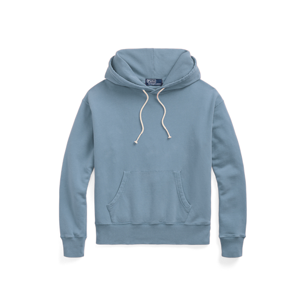 【送料&関税込】Polo Ralph Lauren Cotton Hoodie $125 Polo Ralph Lauren Cotton-Blend Jersey Hoodie Cotton