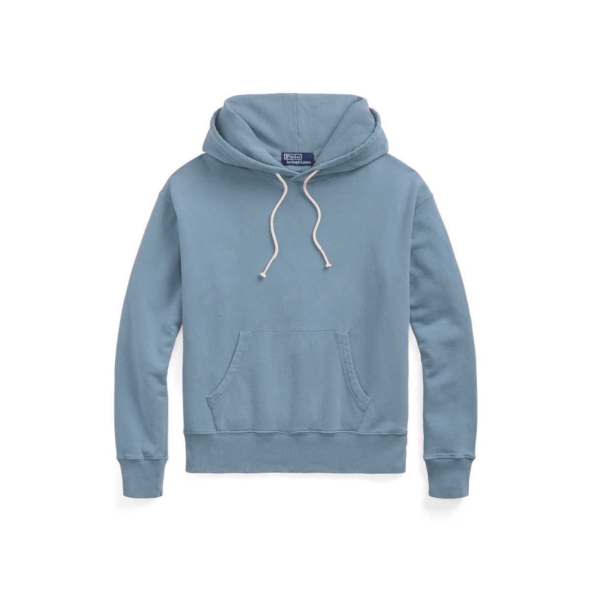 Organic Cotton Fleece Hoodie