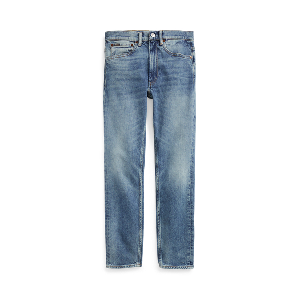 Fashion ralph lauren cropped jeans