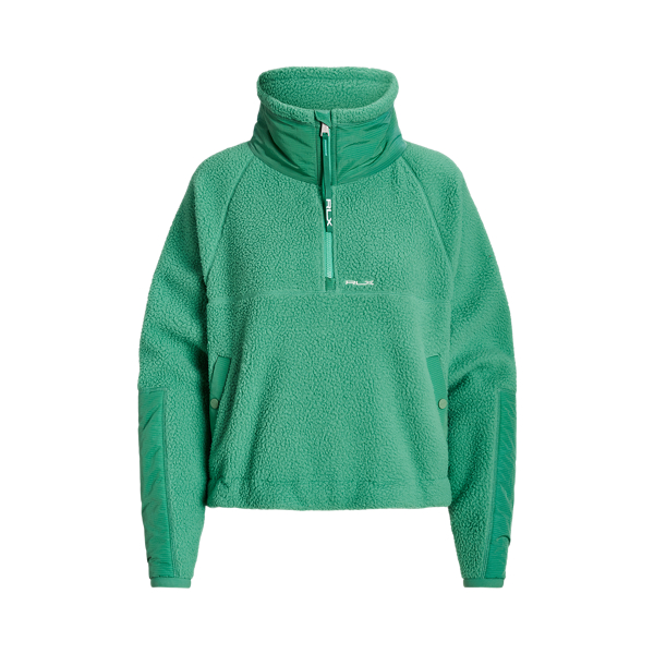 Camisola polar e debrum ripstop RLX em 1