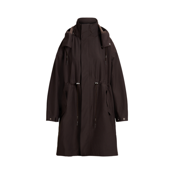 Water-Resistant Ripstop Jacket RLX 1