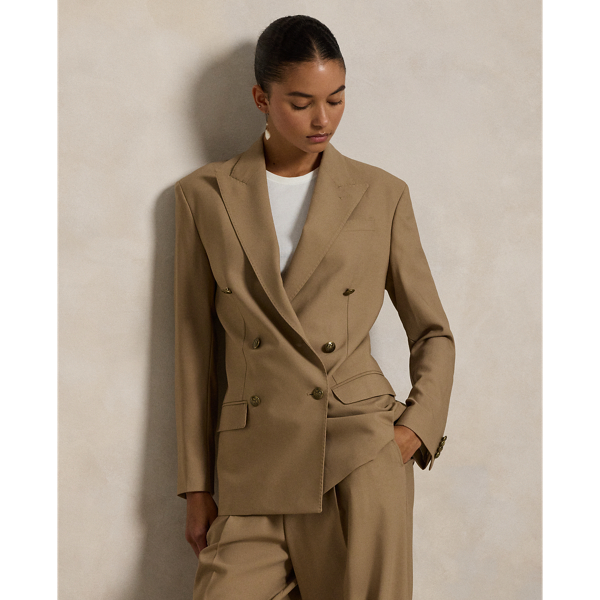 Lauren Ralph newest Lauren Blazers 6 Brown