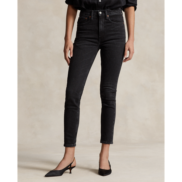 Ralph lauren girls jeans best sale