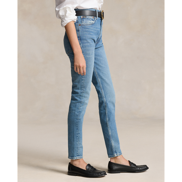 Tompkins High-Rise Skinny Jean | Ralph Lauren