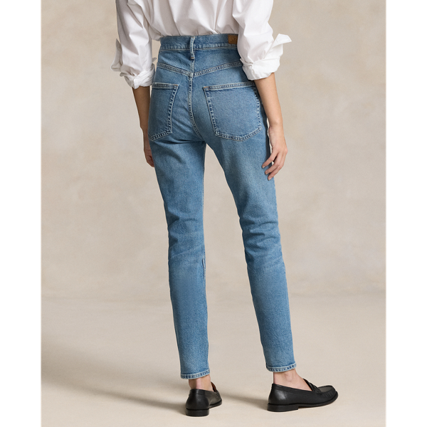 High Rise Super Slim Jean for Women Ralph Lauren CH