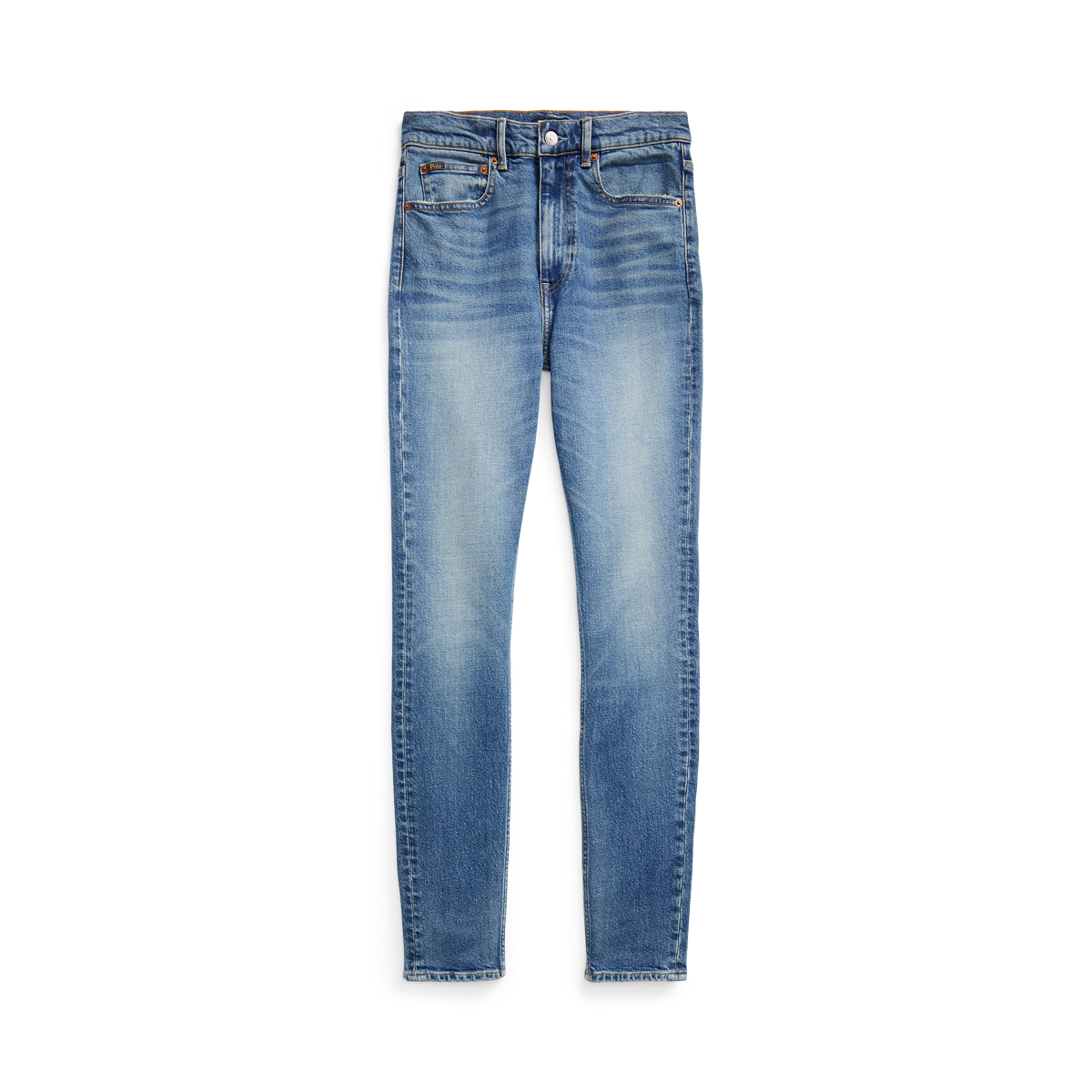 Tompkins High-Rise Skinny Jean | Ralph Lauren