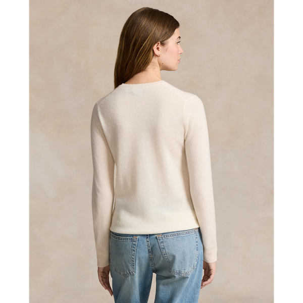 【関税&送料込】Polo Ralph Lauren Sweaters Cashmere Crewneck Sweater | Ralph Lauren