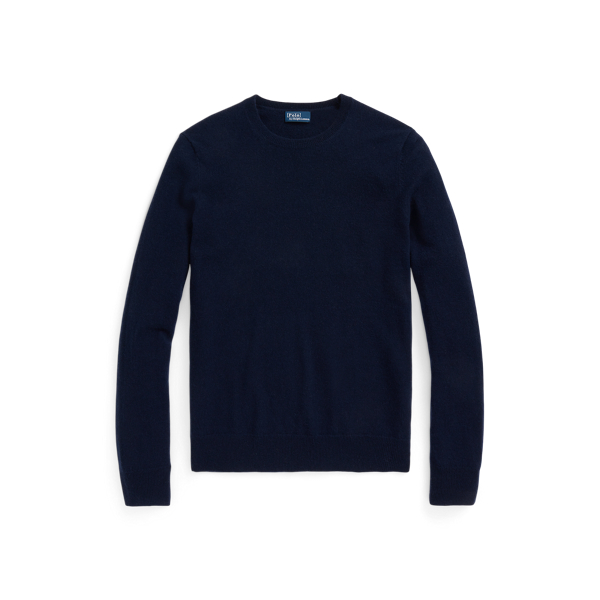 Cashmere Crewneck Jumper for Women Ralph Lauren UK