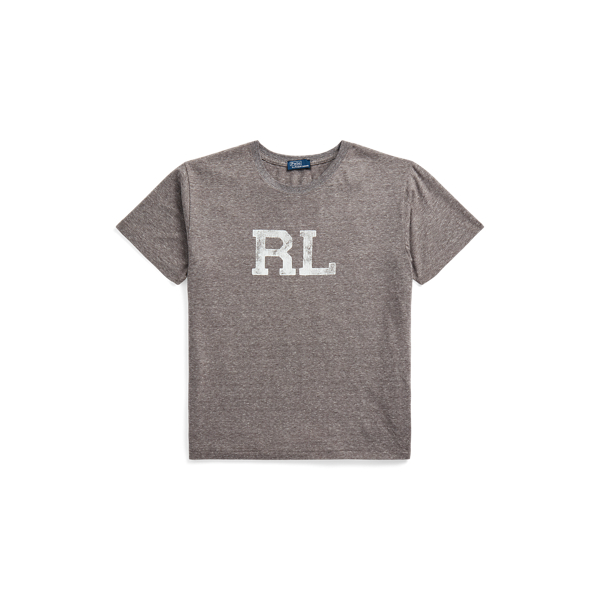 RL Logo Graphic Jersey Tee Polo Ralph Lauren 1