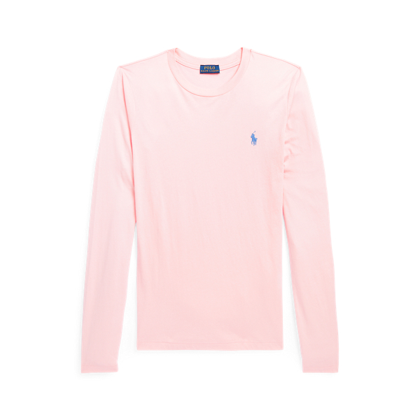 Ralph lauren polo long sleeve t shirts women's hotsell