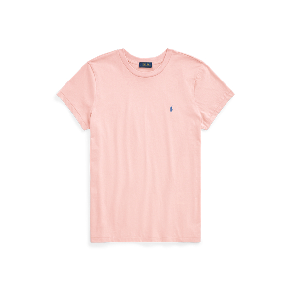 コットン ジャージー クルーネック Tシャツ | ラルフ ローレン