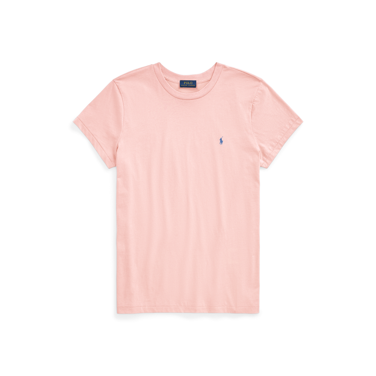 Ralph Lauren コットン ジャージー クルーネック Tシャツ コットン ジャージー クルーネック Tシャツ | ラルフ ローレン