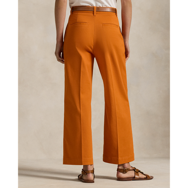Chino Wide-Leg Pant | Ralph Lauren
