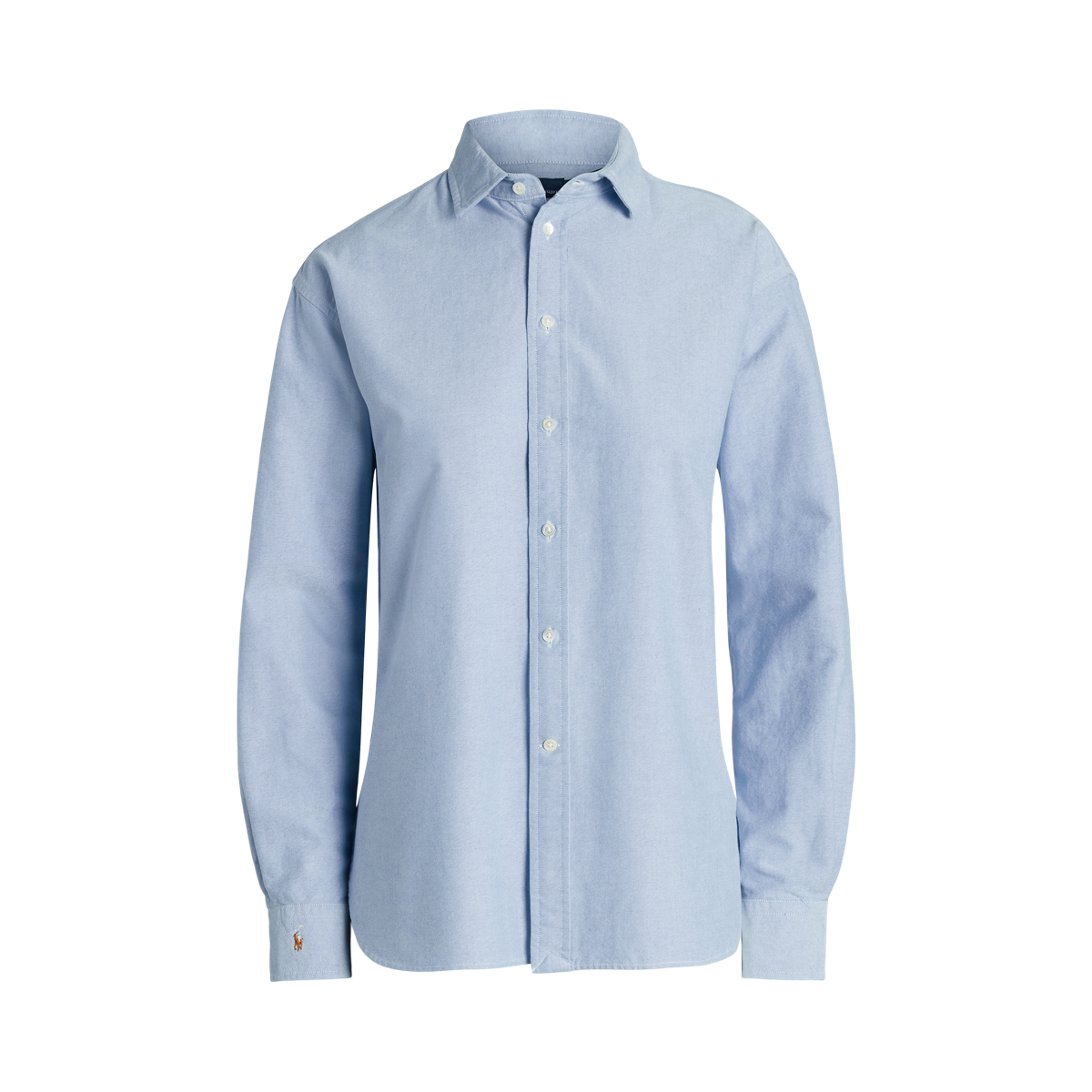 Relaxed Fit Oxford Shirt | Ralph Lauren