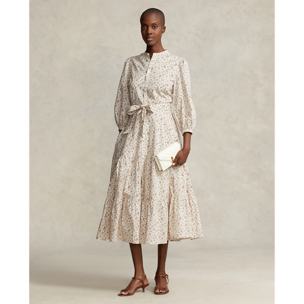 Gesteppte Lederbrieftasche Polo&nbsp;ID Polo Ralph Lauren in Ivory 6