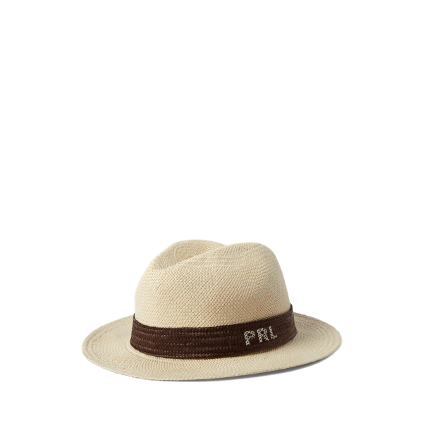 Polo fedora hat online