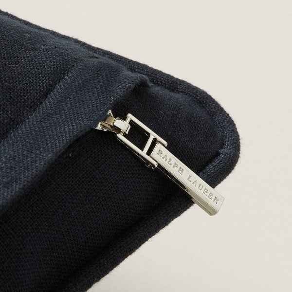 Coussin Corbett Ralph Lauren Home en Noir 3