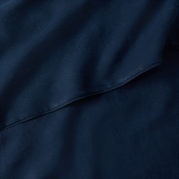 Ralph Lauren Home RL Linen Solid Sheeting 2
