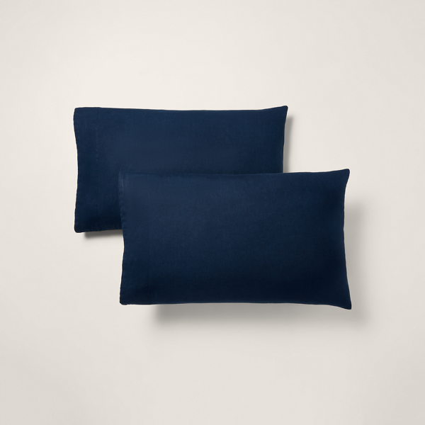 Ralph Lauren Home RL Linen Solid Sheeting 3