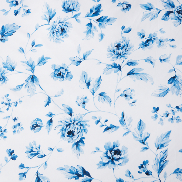 Porcelain Blue Whitlow Comforter Ralph Lauren Home 3