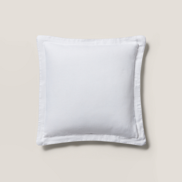 Ralph Lauren Home RL Linen Contrast Sham 4