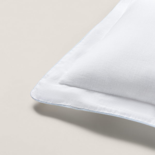 Ralph Lauren Home RL Linen Contrast Sham 2