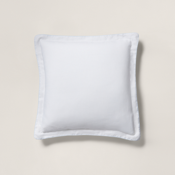 Ralph Lauren Home RL Linen Contrast Sham 4