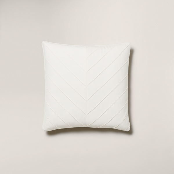 True Cream Aurinda Throw Pillow Ralph Lauren Home 1