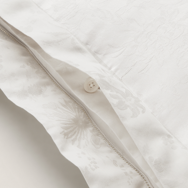Ralph Lauren Home Organic Cotton Bethany Jacquard Sham 3