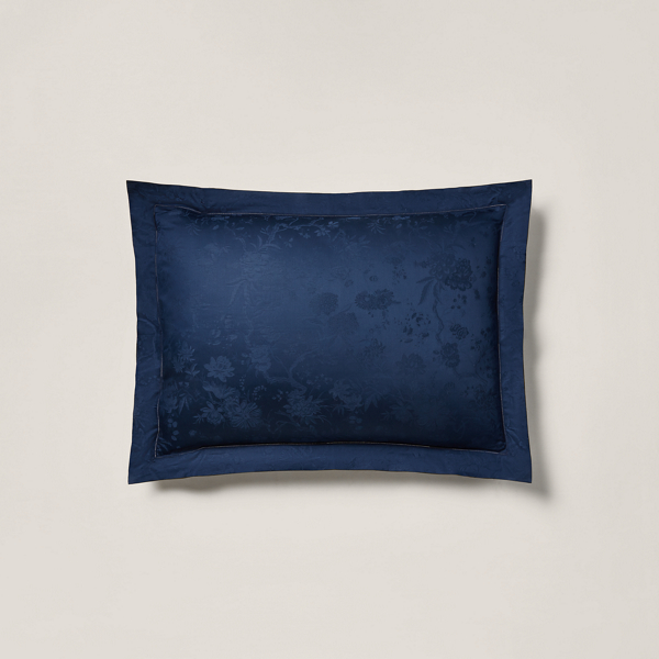 RALPH LAUREN  ピローシャム オックスフォードバクスター RALPH LAUREN HOME ピローシャム オックスフォードバクスター
