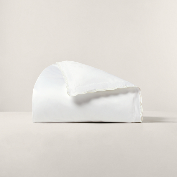 Organic Cotton Sateen Malin Duvet Cover Ralph Lauren