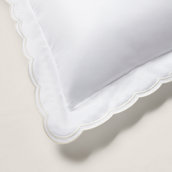 Ralph Lauren Home Organic Cotton Sateen Malin Sham 2