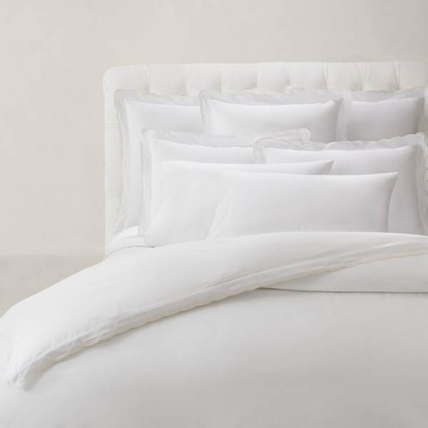 Ralph Lauren Home Organic Cotton Sateen Malin Sham 11