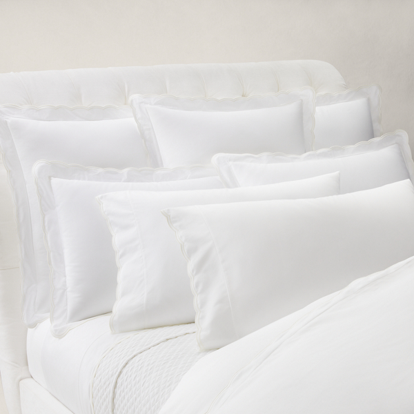 Ralph Lauren Home Organic Cotton Sateen Malin Sham 12