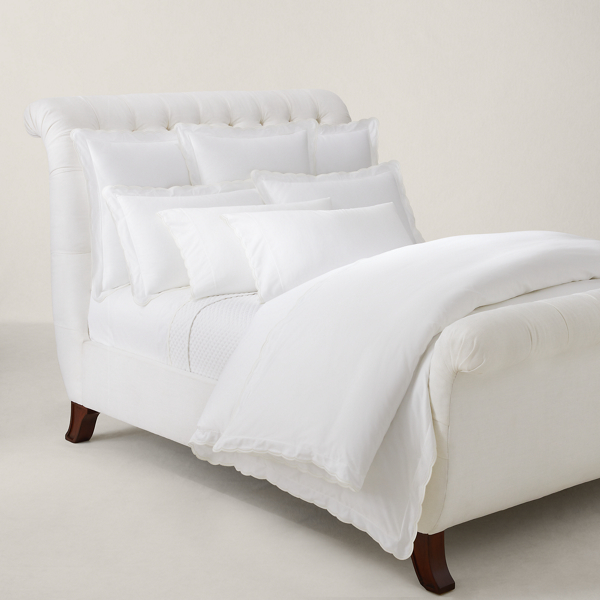 Ralph Lauren Home Organic Cotton Sateen Malin Sham 13