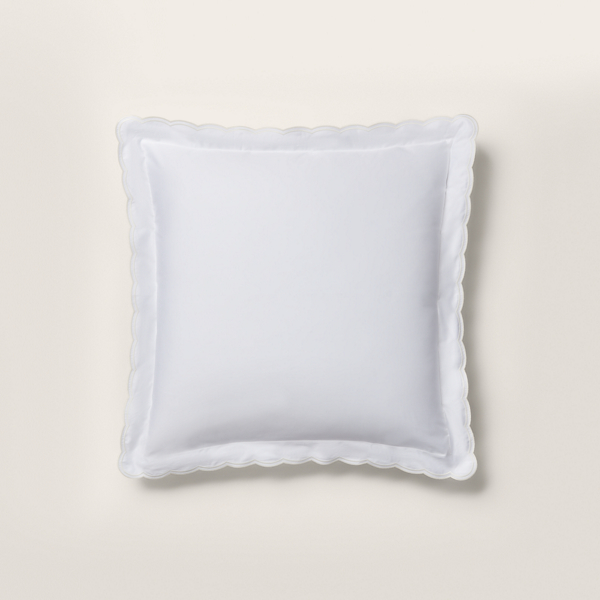 Ralph Lauren Home Organic Cotton Sateen Malin Sham 4
