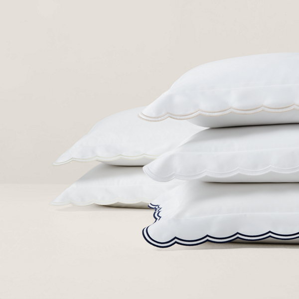 Ralph Lauren Home Organic Cotton Sateen Malin Sham 5