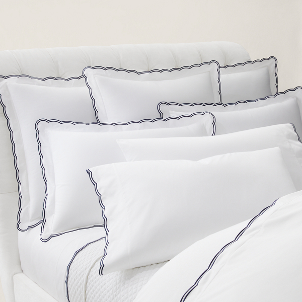 RALPH LAUREN ベッドスプレッド Ralph lauren（ラルフローレン） - 【BED LINEN PLUS】