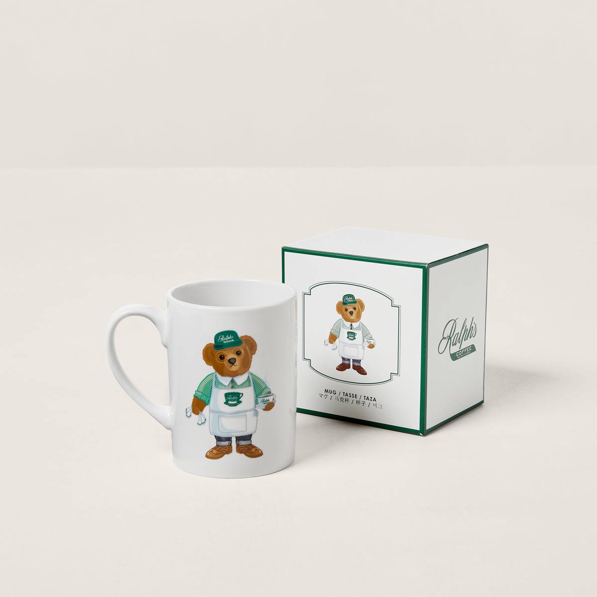 Ralph Lauren ラルフズコーヒー ベア ラルフ ジャムポット 楽天市場】ラルフローレン polo bear（キッチン用品・食器・調理