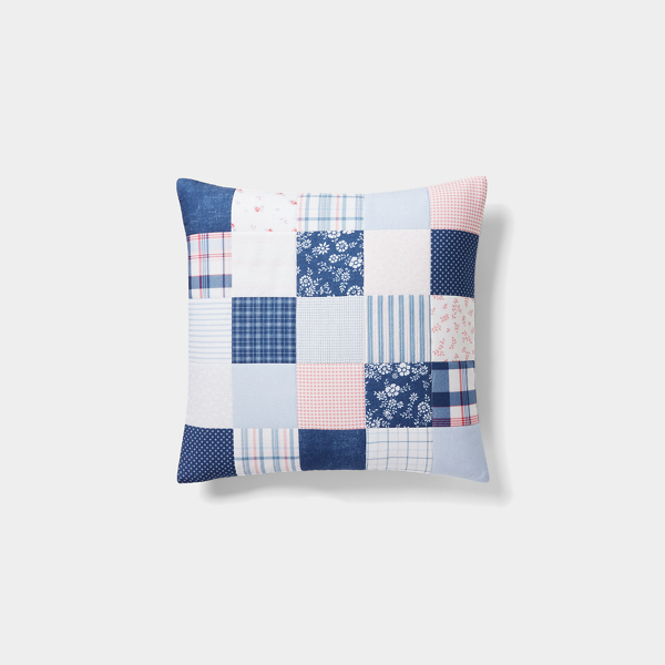 Cosima Patchwork Throw Pillow