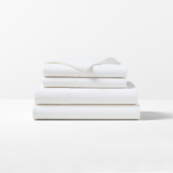 Kent Cotton-Linen Sheet Set